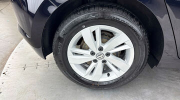 2019 Volkswagen 1.0 TSI SE Euro 6 5-door (Black) - Image: 28