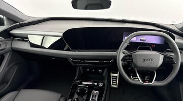 2026 Audi Black Edition e-tron performance 270,00 kW (Grey) - Image: 8
