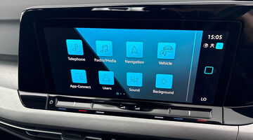 2020 Volkswagen TSI Life Euro 6 5-door (Silver) - Image: 19