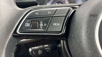 2025 Audi TFSIe 40 Sport Sportback S Tronic Euro 6 5-door 17.9kWh (White) - Image: 21