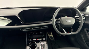 2026 Audi 2.0 e-hybrid5.9kWh S line Saloon S Tronic quattro Euro 6 5-door (Grey) - Image: 8