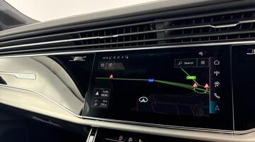2026 Audi SUV S line TFSI quattro 340 PS tiptronic (Black) - Image: 15