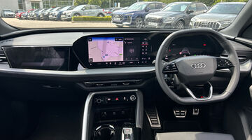 2025 Audi 2.0 TFSI Edition 1 S Tronic quattro Euro 6 5-door (Blue) - Image: 8