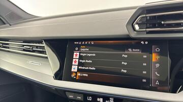 2026 Audi Sportback S line TFSI e 204 PS S tronic (Blue) - Image: 14