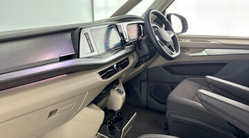 2026 Volkswagen 1.5 TSI eHybrid Ocean 5-door 4MOTION DSG (Silver) - Image: 2
