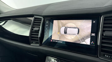 2023 Škoda 2.0 TSI Laurin & Klement DSG 4WD Euro 6 5-door (7 Seat) (Silver) - Image: 29