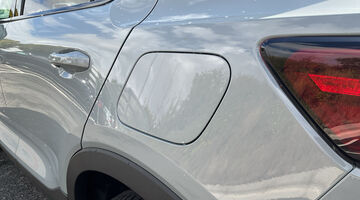 2026 Volvo Single Motor Extended Range 82kWh Plus Black Edition Auto 5-door (Grey) - Image: 19