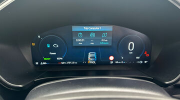 2024 Ford 2.5h Duratec ST-Line CVT Euro 6 5-door (Silver) - Image: 32