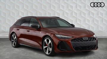 2026 Audi 2.0 TFSI Edition 1 S Tronic Euro 6 5-door (Red) - Image: 1