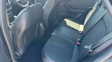 2024 Ford 1.0T EcoBoost MHEV ST-Line X Euro 6 5-door (Black) - Image: 20