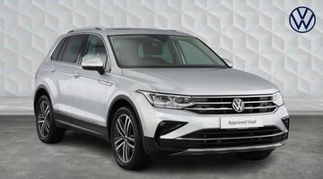 2023 Volkswagen TSI Elegance DSG Euro 6 5-door (Silver) - Image: 1