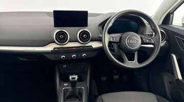 2023 Audi 1.0 TFSI 30 Sport Euro 6 5-door (White) - Image: 8