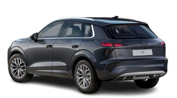 2026 Audi E-hybrid Sport S Tronic Euro 6 5-door 26kWh (Grey) - Image: 3