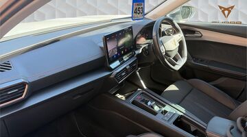 2022 CUPRA TSI V1 DSG Euro 6 5-door (White) - Image: 2