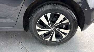 2021 Volkswagen 1.0 TSI Match DSG Euro 6 5-door (Grey) - Image: 32