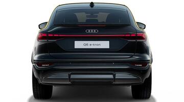 2026 Audi 100kWh Performance S line Sportback Auto 5-door (Black) - Image: 4
