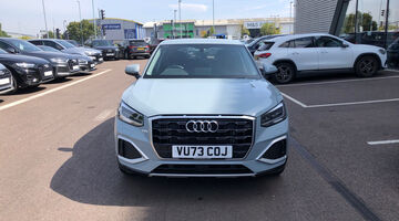 2023 Audi 1.0 TFSI 30 Sport Euro 6 5-door (Grey) - Image: 9