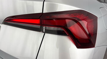 2025 Škoda 1.0 TSI Monte Carlo Edition DSG Euro 6 5-door (Silver) - Image: 30