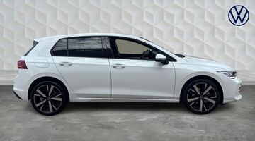 2026 Volkswagen TSI Match Euro 6 5-door (White) - Image: 4