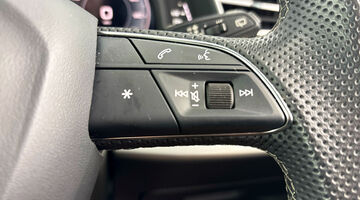 2024 Audi 3.0 TDI V6 45 Black Edition Tiptronic quattro Euro 6 5-door (Black) - Image: 12