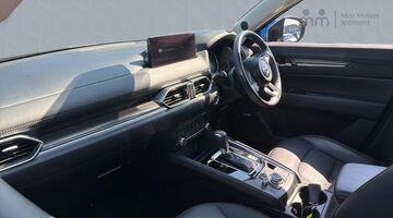 2022 Mazda 2.0 SKYACTIV-G Sport Auto Euro 6 5-door (Grey) - Image: 2