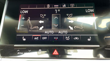 2022 Audi 2.0 TDI 40 Black Edition Sportback S Tronic quattro Euro 6 5-door (Silver) - Image: 16