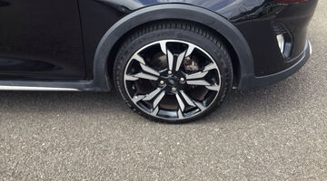 2021 Ford 1.0T EcoBoost MHEV Active X Edition Euro 6 5-door (Black) - Image: 39