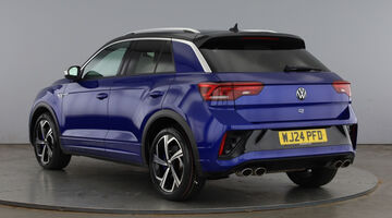 2024 Volkswagen 2.0 TSI R DSG 4Motion Euro 6 5-door (Blue) - Image: 3
