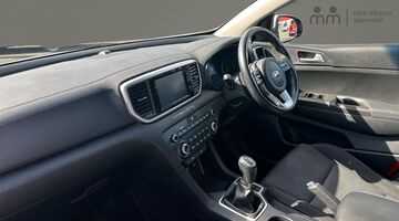 2018 Kia GDi 2 Euro 6 5-door (Silver) - Image: 2