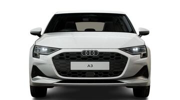2026 Audi TFSIe Sport Sportback S Tronic Euro 6 5-door 17.9kWh (White) - Image: 5