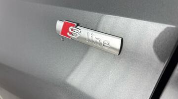 2026 Audi Saloon S line TFSI 116 PS S tronic (Grey) - Image: 33