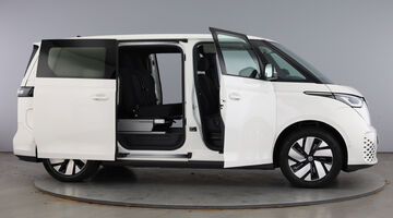 2025 Volkswagen Pro 79kWh Commerce Plus Auto 5-door (White) - Image: 10