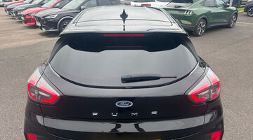 2023 Ford 1.0T EcoBoost MHEV ST-Line Vignale Euro 6 5-door (Black) - Image: 14