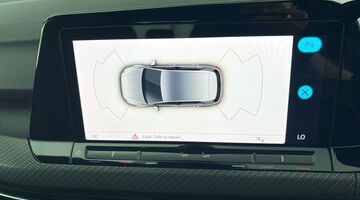 2023 Volkswagen TSI R-Line Euro 6 5-door (Grey) - Image: 14