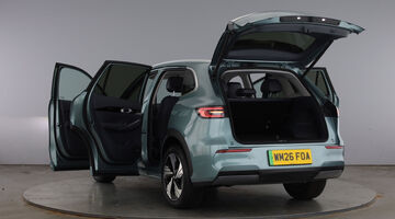 2026 Geely 60.22kWh Max Auto 5-door (Green) - Image: 11
