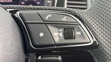 2026 Audi Sportback S line 35 TFSI 150 PS S tronic (Silver) - Image: 24