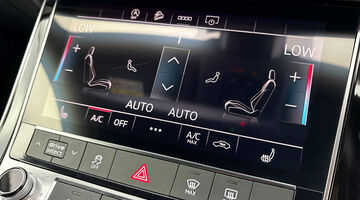 2024 Audi 3.0 TDI V6 45 Black Edition Tiptronic quattro Euro 6 5-door (Black) - Image: 22