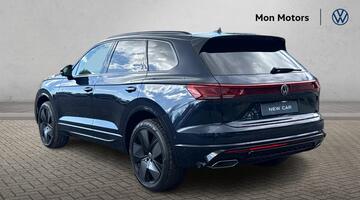 2026 Volkswagen Final Edition 3.0 TDI 4MOTION 286 PS 8-Speed Tiptronic 5-door (Blue) - Image: 3