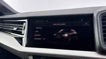 2026 Audi Sportback Black Edition 35 TFSI 150 PS S tronic (Grey) - Image: 26