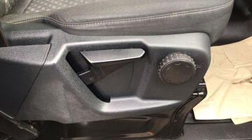 2024 Ford 2.0 350 EcoBlue Limited Auto FWD L3 HEuro 6 5-door (Silver) - Image: 10