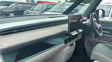 2025 Volkswagen Pro 79kWh Life Auto 5-door (SWB, 5Seat) (Green) - Image: 2