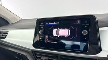 2023 Volkswagen 1.0 TSI Life Euro 6 5-door (Grey) - Image: 16