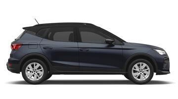 2026 SEAT 1.0 TSI SE Euro 6 5-door (Grey) - Image: 38