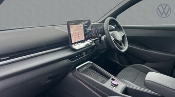 2026 Volkswagen ETSI MHEV R-Line DSG Euro 6 5-door (White) - Image: 2