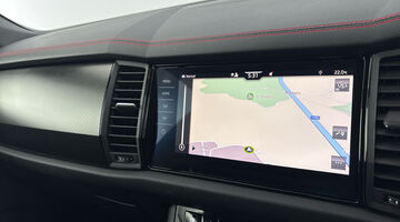 2023 Škoda 2.0 TSI vRS DSG 4WD Euro 6 5-door (7 Seat) (Black) - Image: 23
