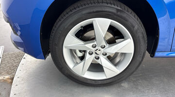 2023 Škoda TSI ACT SE Drive Euro 6 5-door (Blue) - Image: 34