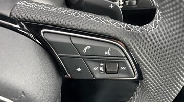 2026 Audi Sportback Black Edition 30 TFSI 116 PS S tronic (Grey) - Image: 24