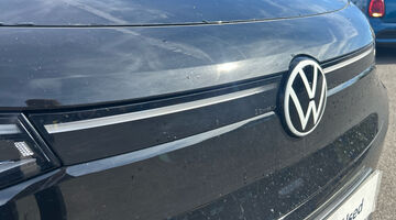 2026 Volkswagen Pro 77kWh Black Edition Auto 5-door (Black) - Image: 12