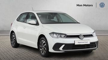 2023 Volkswagen 1.0 EVO Life Euro 6 5-door (White) - Image: 1