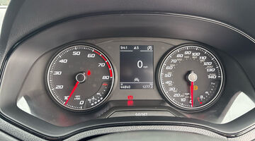 2021 SEAT 1.0 TSI FR Euro 6 5-door (White) - Image: 28